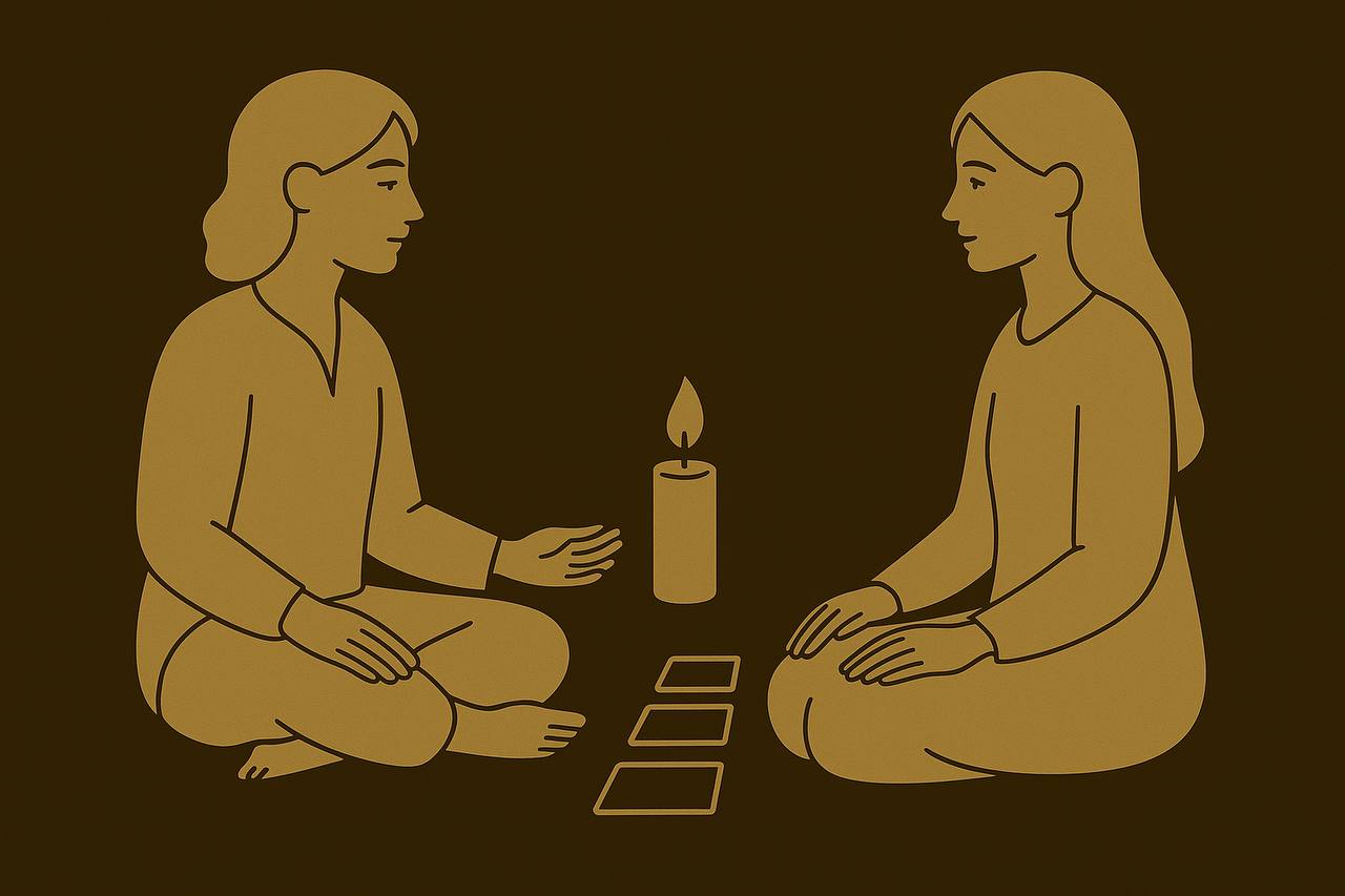 Живой контакт