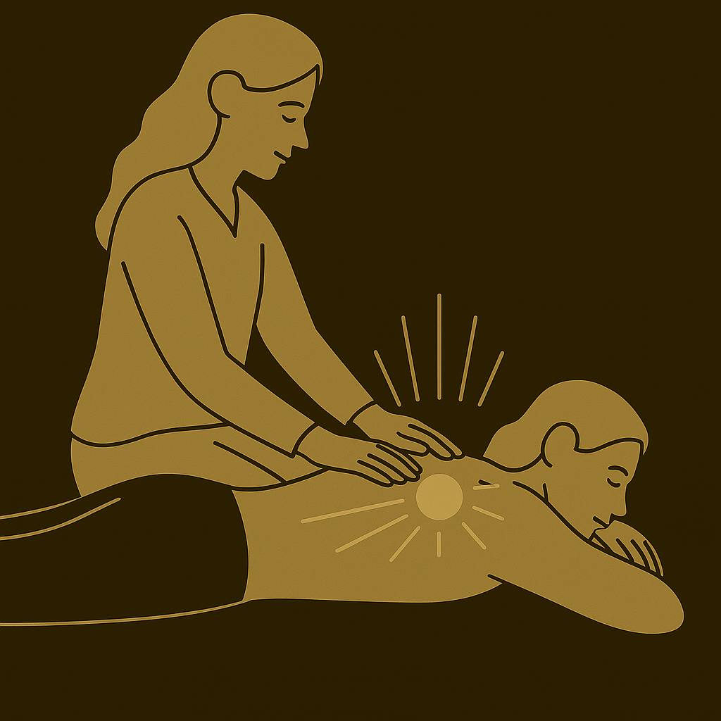 Энергетический сеанс расслабления